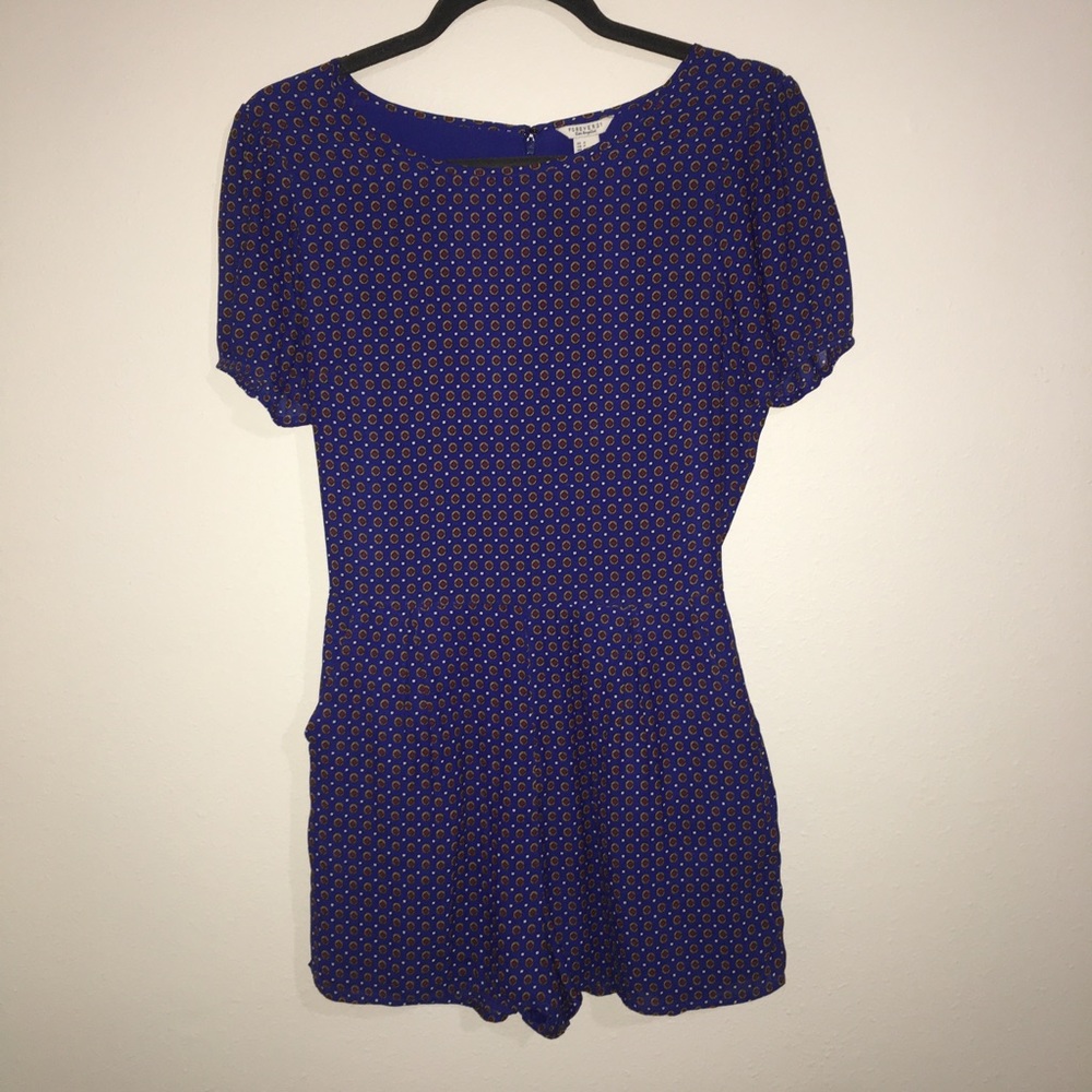 Forever 21 Romper